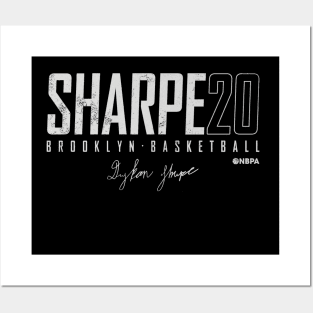 Day'Ron Sharpe Brooklyn Elite Posters and Art